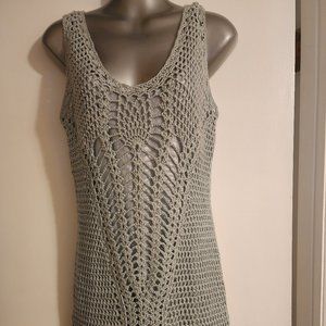 Zaraknit- Hand Knit Dress